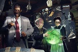 Image result for Haunted Mansion Movie Characters