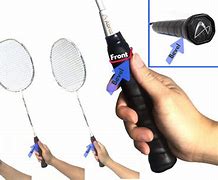 Image result for Bevel Grip Badminton