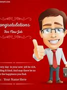 Image result for Best Wishes for New Job