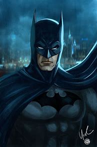 Image result for Blue Batman Wallpaper 4K Portrait