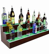 Image result for Top Shelf Liquor Bottles