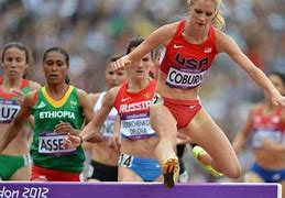 Image result for Emma Coburn Steeplechase