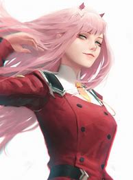 Image result for Zero Two Striping