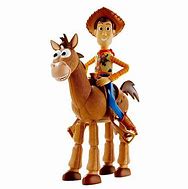 Image result for Toy Story Woody and Bullseye