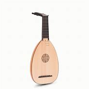 Image result for Luth Instrument Moyen Age