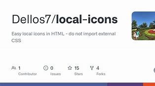 Image result for Local Icons SVG