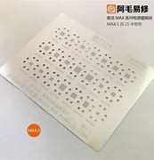 Image result for Wtr5765 IC Stencils Amaor