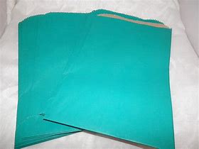 Image result for Paper Bags Teal