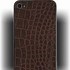 Image result for Leather iPhone 4 Case Black