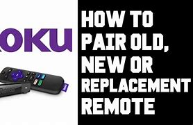 Image result for Roku RF Remote Replacement
