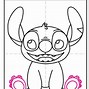 Image result for Cute and Easy Drawings of Stitch