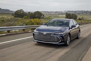 Image result for Toyota Avalon 2019 Rear