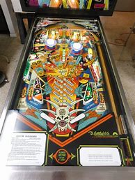 Image result for Buck Rogers Pinball