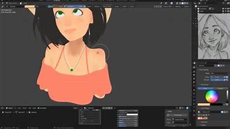 Image result for Image of a Person Turned into 3D Model for Sale