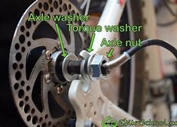 Image result for Proper Washers for Attachment of Automotive Ground Starter Cable