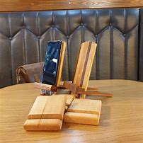 Image result for Wooden Phone Lines