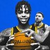 Image result for D'Angelo Russell GSW