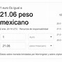 Image result for Dolares a Pesos Mexicanos