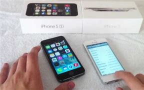 Image result for What Is the Difference Betweed iPhone 5 and iPhone 5S
