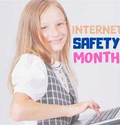 Image result for Internet Safety Month