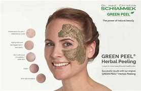Image result for What Is a Green Peel