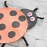 Image result for Ladybug Craft Preschool