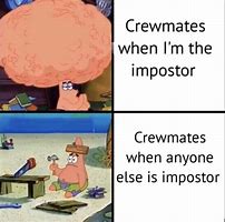 Image result for Among Us Crewmate Memes