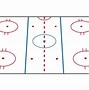 Image result for Hockey Rink Graphic