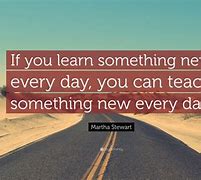 Image result for Quotes About Learning Something New