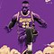 Image result for LeBron James Lakers Cartoon