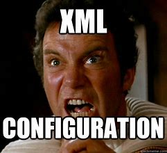 Image result for XML Meme