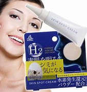 Image result for Hydrogen Cream Japan