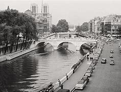 Image result for Halles Paris 1960