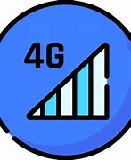 Image result for 3G/4G Icon