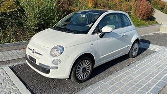 Image result for Polovni Fiat 500