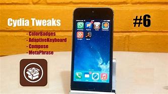 Image result for iOS 6 Theme Cydia