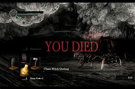 Image result for Dark Souls You Died Meme Duck