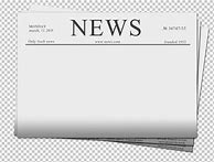 Image result for Breaking News Blank Paper Template