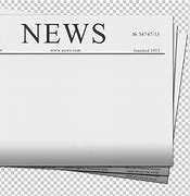 Image result for Blank Newspaper Ad