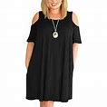 Image result for Plus Size Dresses with Bottom Overlay