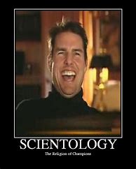 Image result for Scientology Quotes