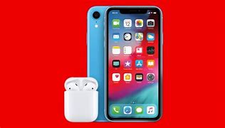 Image result for iPhone XR AirPods