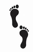 Image result for Footprint ClipArt