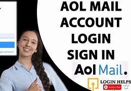Image result for AOL Mail Login Email