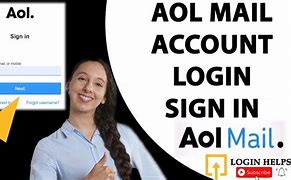 Image result for AOL Mail Login Sign My Account