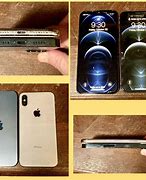 Image result for iPhone 10 vs iPhone 12