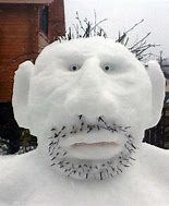 Image result for Huge Snowman Funny