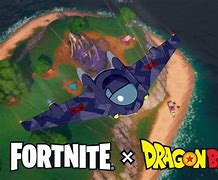 Image result for Fortnite Dragon Ball Z Collab