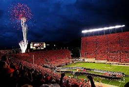 Image result for Virginia Tech Lane Stadium