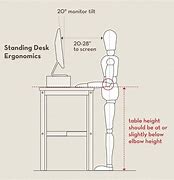 Image result for Standing L-Desk